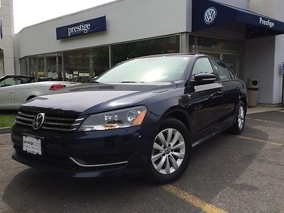 Volkswagen : Passat Wolfsburg Ed 2014 wolfsburg ed