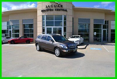 Buick : Enclave 1XL 2011 1 xl used 3.6 l v 6 24 v automatic front wheel drive suv onstar
