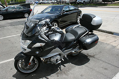 BMW : R-Series 2011 bmw r 1200 rt 12 k miles loaded with options
