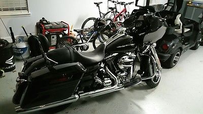 Harley-Davidson : Touring 2015 harley davidson road glide special