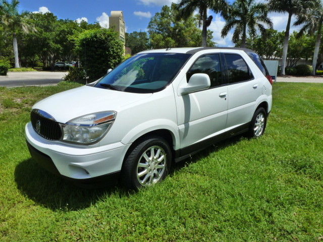 Buick : Rendezvous 4dr AWD SUV 2006 buick rendezvous cxl awd 3 rd row seat new tires perfect carfax