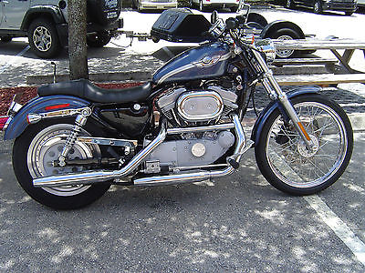 Harley-Davidson : Touring 100 th anniversary harley davidson 883 sportster showroom only 320 miles