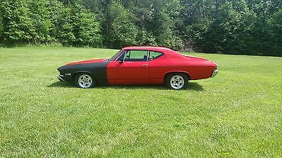 Chevrolet : Chevelle SS Chevelle SS 396  ((Price Has Been Reduced)) L@@K