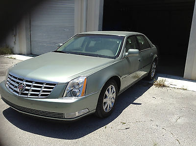 Cadillac : DTS Base Sedan 4-Door 2006 cadillac sts navistar touring package excellent condition