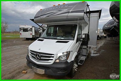 New 2015 Forest River Forester MBS 2401R Class C Motorhome Mercedes Sprinter Rv