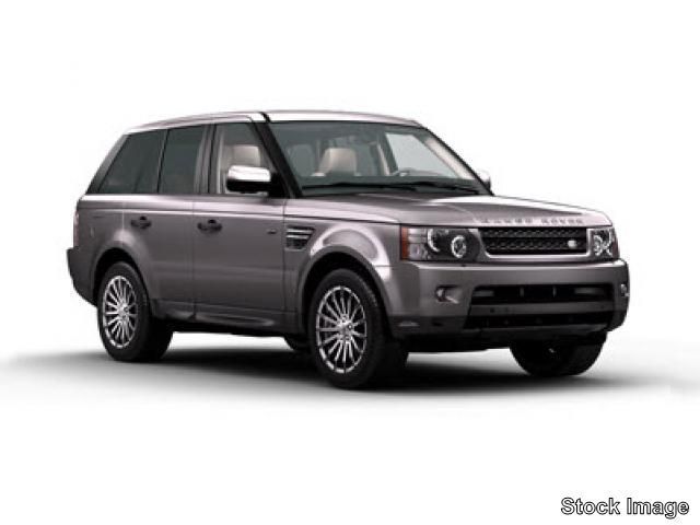 Land Rover : Range Rover Sport Supercharged 2010 supercharged range rover sport with certified warranty