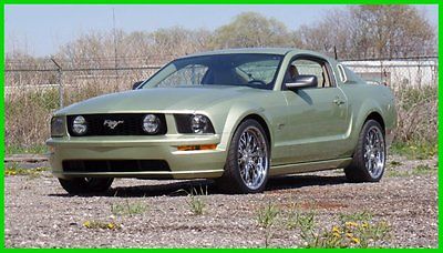 Ford : Mustang GT-SUPERCHARED BY SALEEN-SEE VIDEO 2005 gt superchared by saleen see video mustang