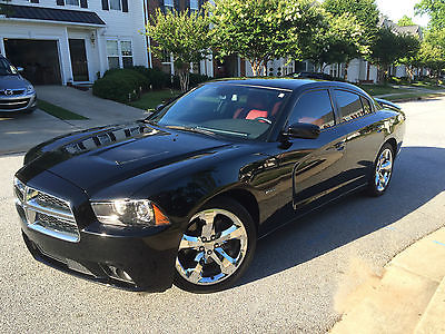 Dodge : Charger RT MAX 2013 charger r t max fully loaded greenville sc