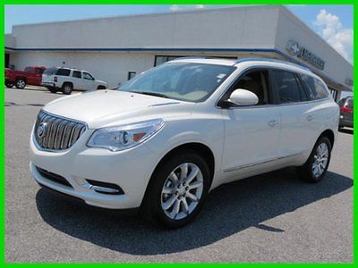Buick : Enclave FWD 4Dr Premium 2015 fwd 4 dr premium new 3.6 l v 6 24 v automatic fwd suv onstar bose