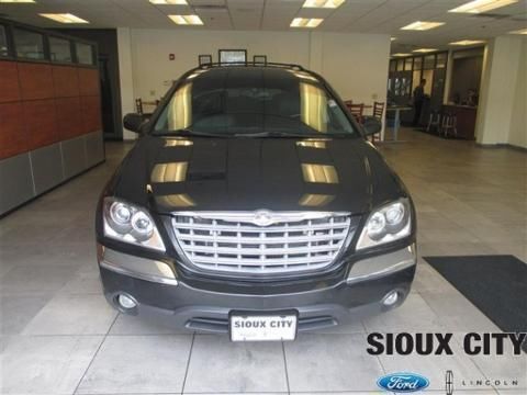 2004 CHRYSLER PACIFICA 4 DOOR SUV