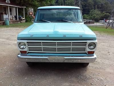 Ford : F-100 ranger PRICE DROP! Great Deal! Clean 2 Owner !