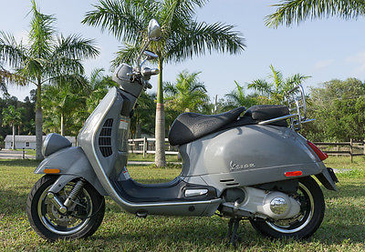 Other Makes VESPA GT60 limited edition 2007 GT 60 1 of only 999 worldwide only 250 for USA