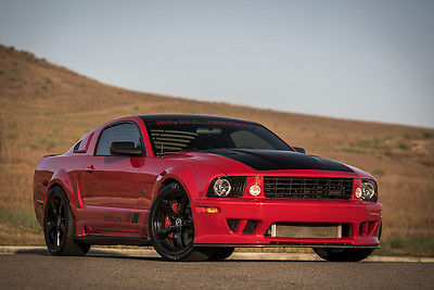 Ford : Mustang Saleen Extreme Saleen Extreme