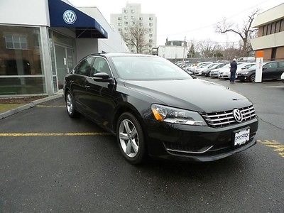 Volkswagen : Passat TDI SE 2013 tdi se