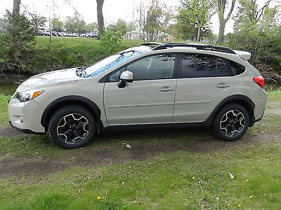 Subaru : XV Crosstrek Limited 2013 subaru xv crosstrek 2.0 i sport wagon 4 door 2.0 l