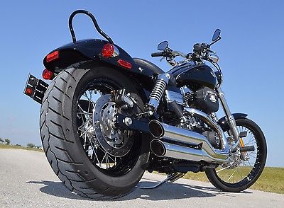 Harley-Davidson : Dyna ONLY 2,391 miles 2012 HARLEY WIDE GLIDE 103 BOBBER FXDWG DYNA $1,000 in Extras!