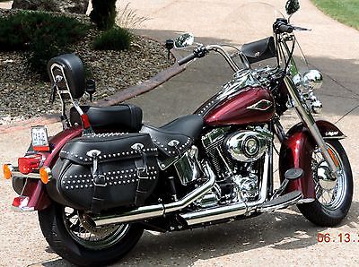 Harley-Davidson : Softail Heritage Softail Classic, 103