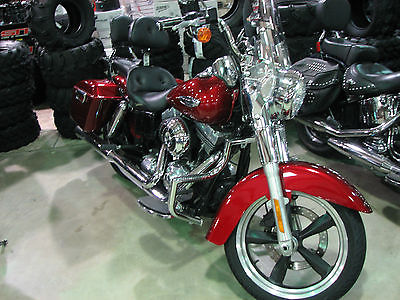 Harley-Davidson : Dyna 2012 harley davidson switchback