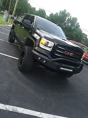 GMC : Sierra 1500 All Terrain GMC Sierra 1500 All Terrain Lifted