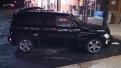 Chevrolet : HHR PANEL LS 2009 chevrolet hhr ls panel wagon 2 door low miles best offer