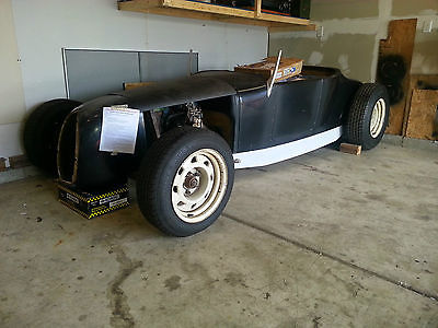 Ford : Model T 1927 ford track roadster project