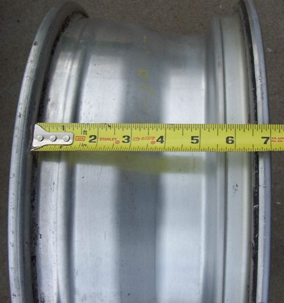 2006 Grand Vitara Aluminum Alloy Wheel/Rim 16x6.5~5x4.5 Bolt Pattern, 3