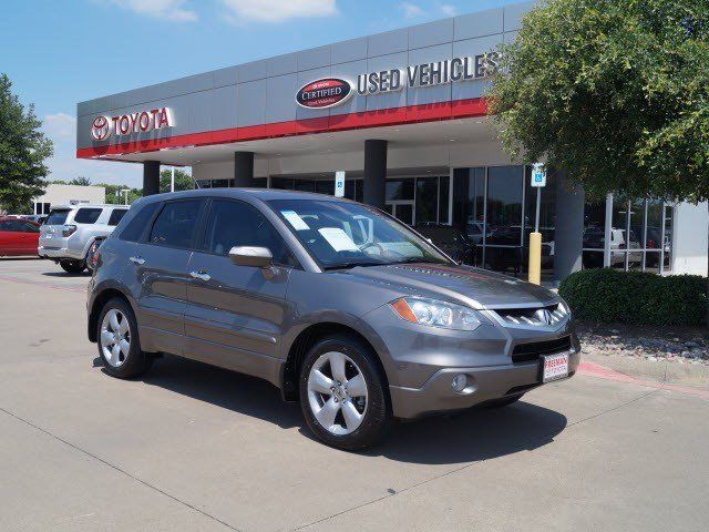 Acura : RDX Base Base SUV 2.3L Sunroof One-Touch Power Glass Remote Operation Drivetrain Seats