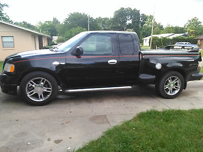 Ford : F-150 Harley-Davidson Edition Extended Cab Pickup 4-Door 2000 ford f 150 harley davidson edition