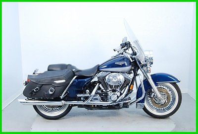 Harley-Davidson : Other 2002 harley davidson road king flhrci stock l 3820 a