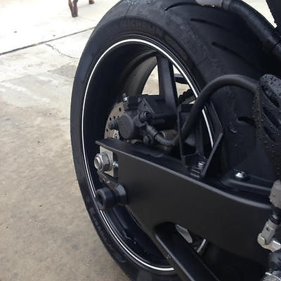 Yamaha : Other Rims, Tires, and Rotors