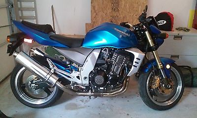 Kawasaki : Other 2006 used kawasaki z 1000 motorcycle