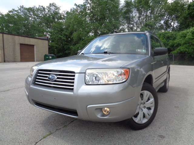 Subaru : Forester 4dr Man X 2008 subaru forester x only 45 k 1 owner serviced new look no reserve low miles
