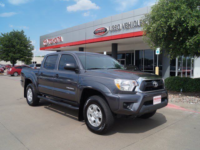 Toyota : Tacoma PreRunner PreRunner 2.7L Hands-Free Communication System Stability Control Electronic 3