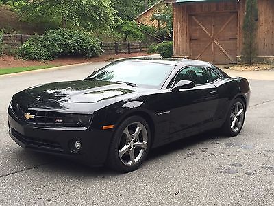 Chevrolet : Camaro RS 2013 chevrolet camaro v 6 with rs package
