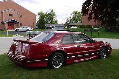 Lincoln : Mark Series Classic Lincoln Mark VII LCS (loaded)
