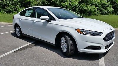 Ford : Fusion S 2016 s