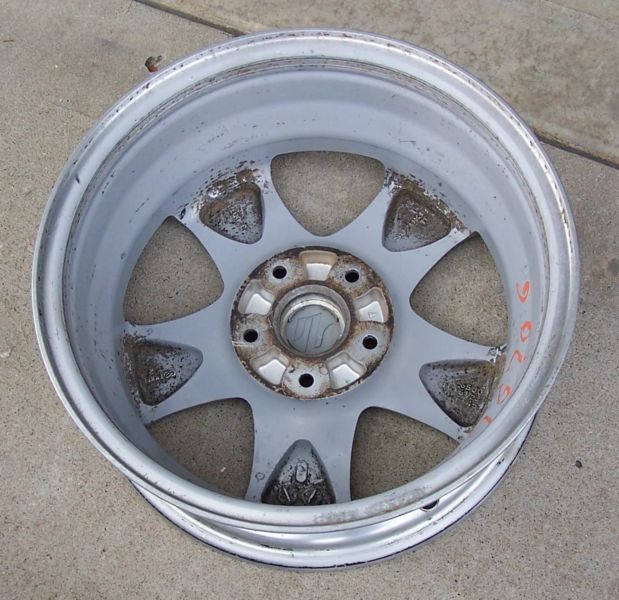 2006 Grand Vitara Aluminum Alloy Wheel/Rim 16x6.5~5x4.5 Bolt Pattern, 1
