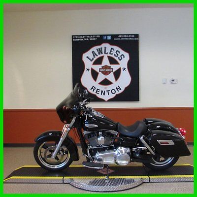 Harley-Davidson : Dyna 2014 harley davidson dyna fld switchbackâ used