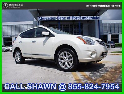 Nissan : Rogue RARE SL PACKAGE!!, LEATHER, NAVI,REARCAMERA,BOSE!! 2013 nissan rogue sl leather bose navi rearcamera sunroof must l k at me