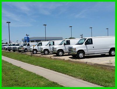 Ford : E-Series Van I buy both FORD and GMC Cargo vans 2014 ford f 250 xlt cargo van pick up right from your home town auction save big