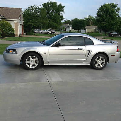 Ford : Mustang Base Coupe 2-Door 2004 ford mustang base coupe 2 door 3.9 l