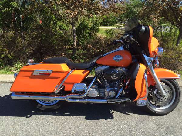 2000  Harley-Davidson  FLHT Electra Glide Standard