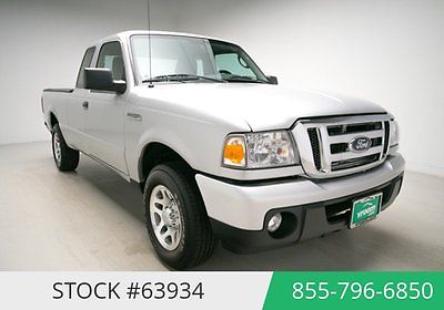 Ford : Ranger XLT Certified 2011 66K MILES 2011 ford ranger xlt 66 k miles cruise control aux regualr cab clean carfax vroom