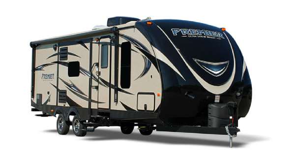 2015  Premier RV's  29BHPR