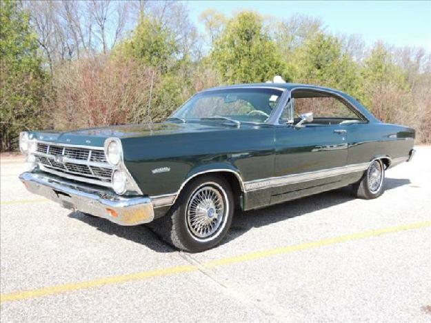 1967 Ford Fairlane 500 for: $23000