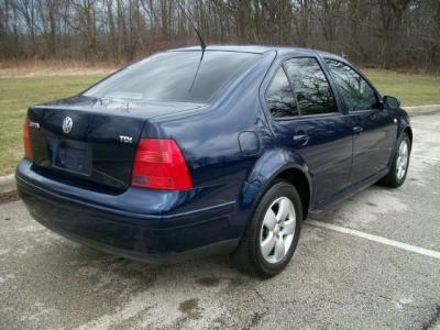 Volkswagen jetta 2003