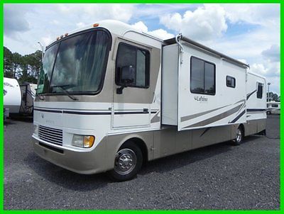 2001 Monaco LA PALMA *2 SLIDES*68K MILES*5.5K GEN 268 HRS*