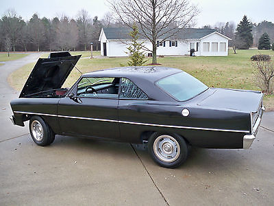 Chevrolet : Nova CHEVY II 1967 all fiberglass body chevy nova ii chevrolet
