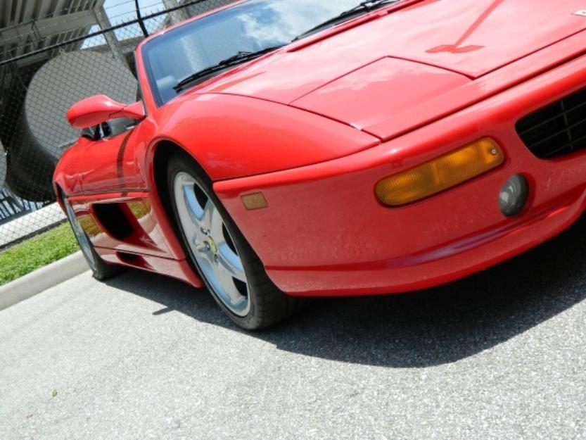1996 Ferrari 355 Spider