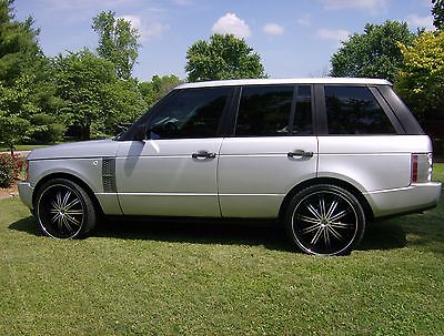 Land Rover : Range Rover HSE Super-Charged  Excellent condition, 91,000 miles
